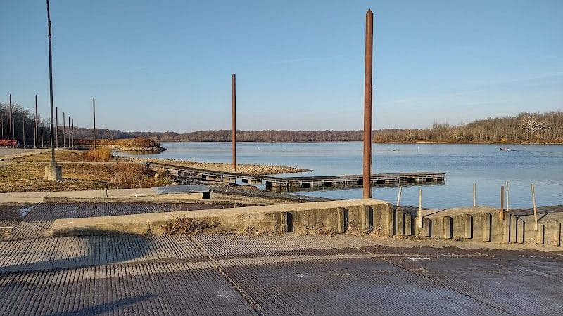 Paint Creek State Park - Bainbridge, OH