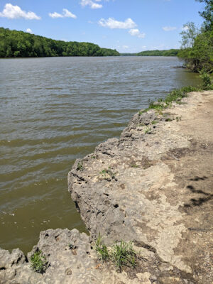 Paint Creek State Park Camp Trailhead