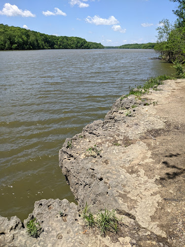 Paint Creek State Park Camp Trailhead