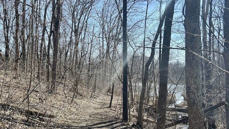 Paint Creek State Park Little Pond Trailhead - Bainbridge, OH