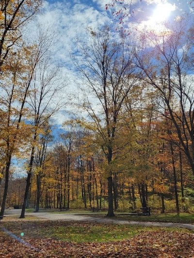 Pike Lake State Park - Bainbridge, OH