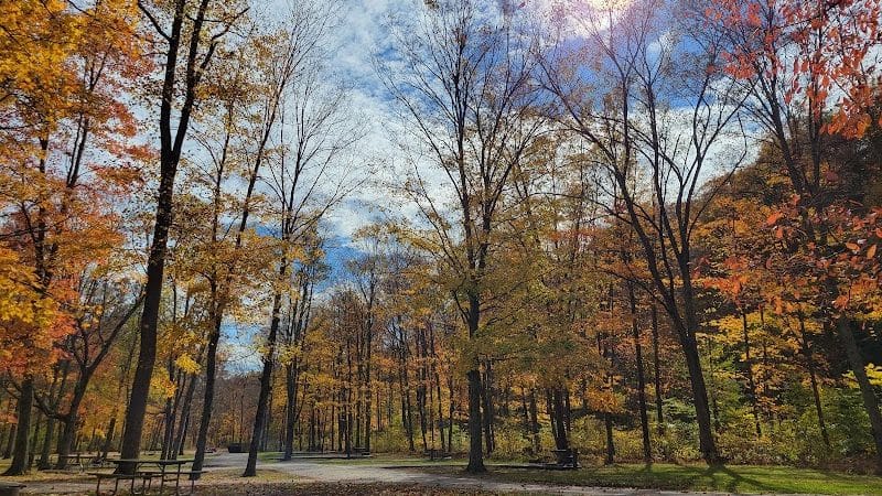 Pike Lake State Park - Bainbridge, OH