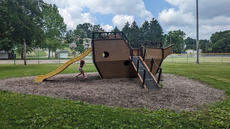 Baltic Community Park - Baltic, OH