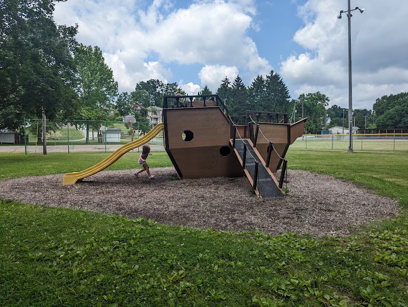 Baltic Community Park - Baltic, OH