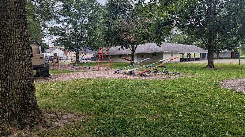 Baltic Community Park - Baltic, OH