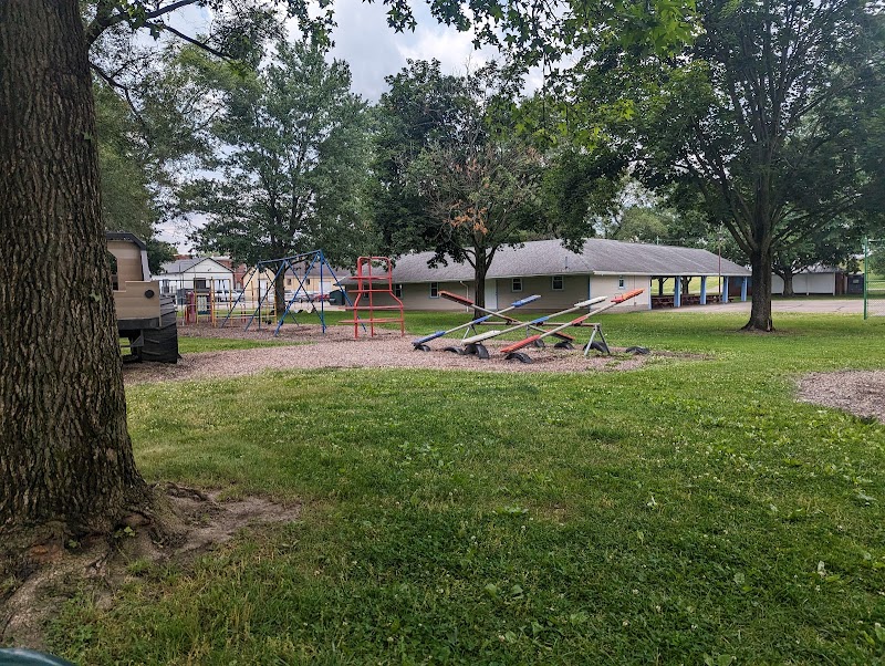 Baltic Community Park - Baltic, OH