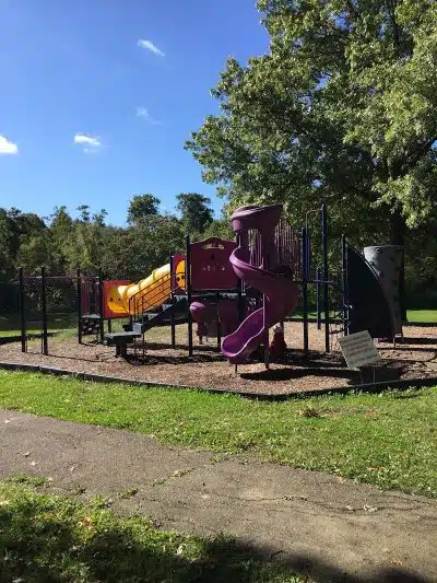 Breitenstine Park - Barberton, OH