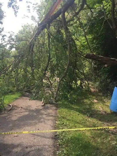 Breitenstine Park - Barberton, OH