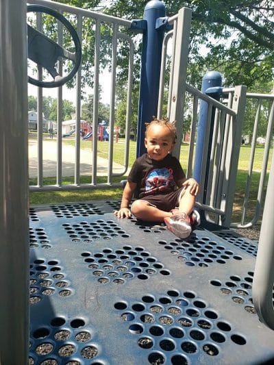 Crisman Park - Barberton, OH