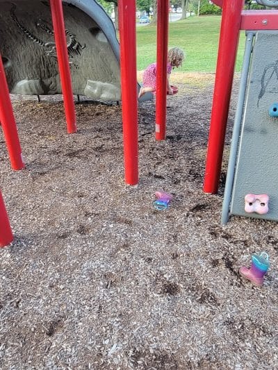 Crisman Park - Barberton, OH