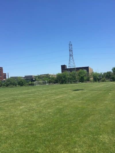 Foundation Field - Barberton, OH