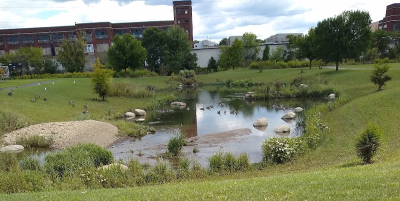 Foundation Field - Barberton, OH