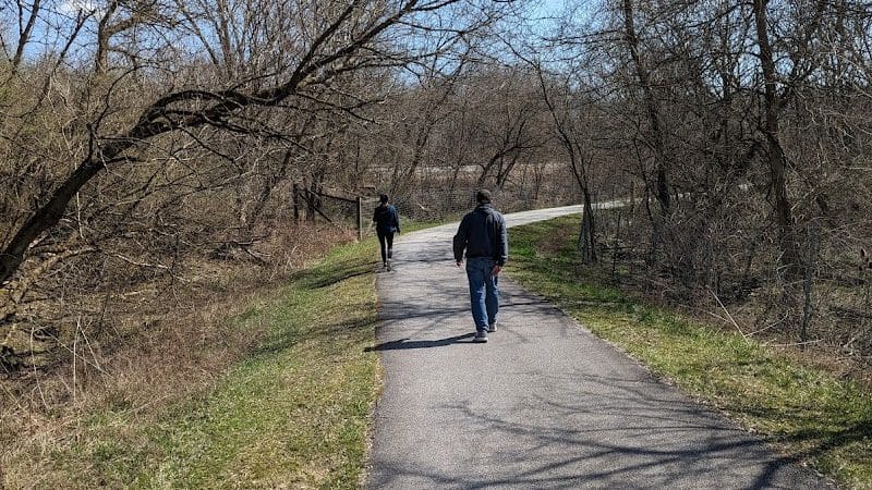 Wolf Creek Trailhead - Barberton, OH
