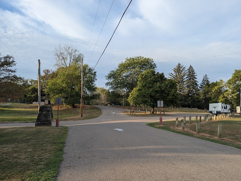 Barnesville Parks and Recreation Center - Barnesville, OH
