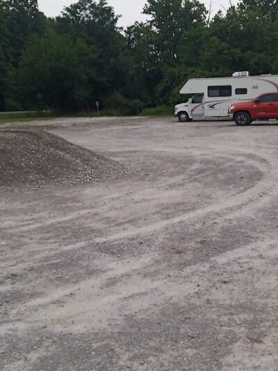 East Fork Lake State Park Bridle Trail Parking - Batavia, OH