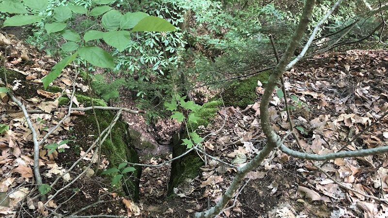 Dundee Falls Trail Head A - Beach City, OH