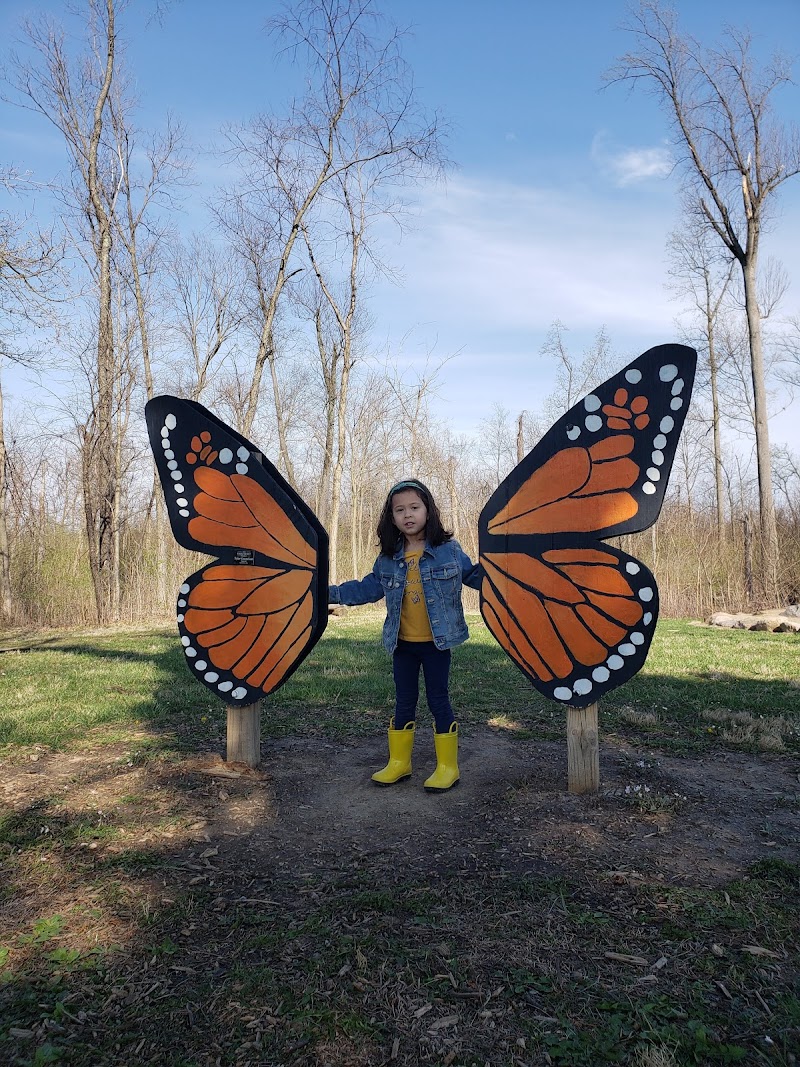 Russ Nature Reserve - Beavercreek, OH