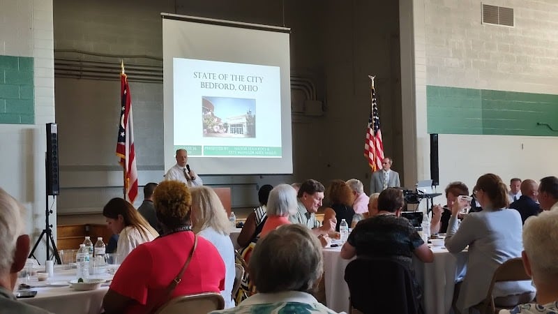 Bedford Parks and Recreation Department - Bedford, OH