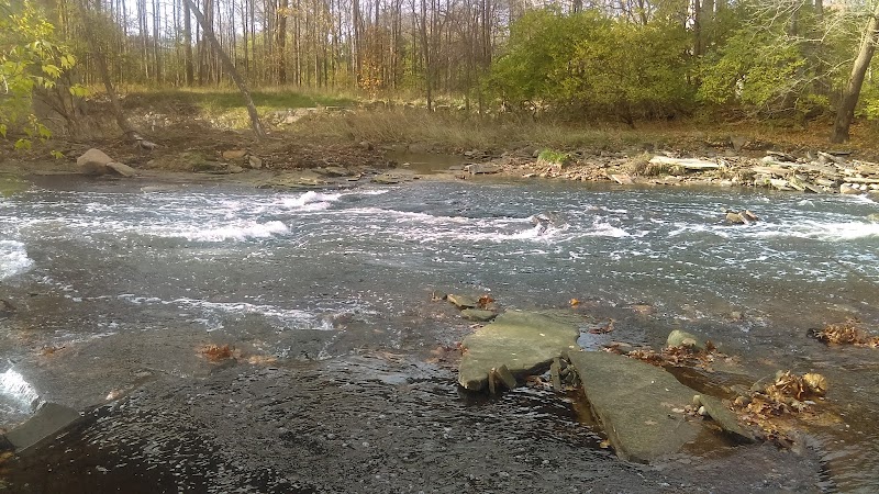 Broadway Trailhead - Bedford, OH