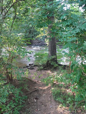 Broadway Trailhead