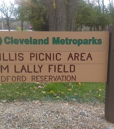 Willis Picnic Area, Bedford Reservation - Bedford, OH
