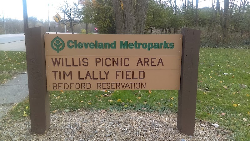 Willis Picnic Area, Bedford Reservation - Bedford, OH