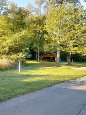 Willis Picnic Area, Bedford Reservation