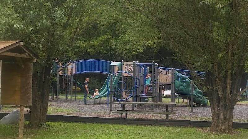 Belle Valley Park - Belle Valley, OH