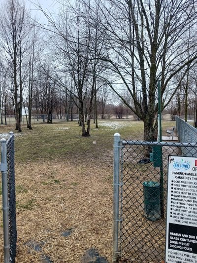 Bellevue Dog Park - Bellevue, OH