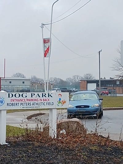 Bellevue Dog Park - Bellevue, OH