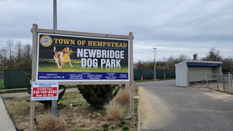 Town of Hempstead Dog Park - Bellmore, NY