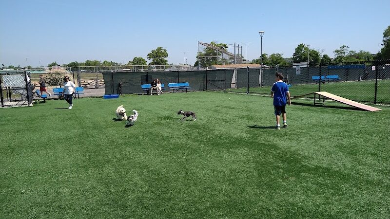 Town of Hempstead Dog Park - Bellmore, NY