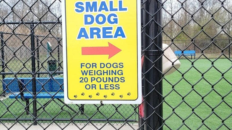 Town of Hempstead Dog Park - Bellmore, NY
