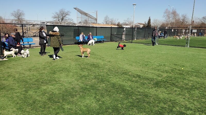 Town of Hempstead Dog Park - Bellmore, NY