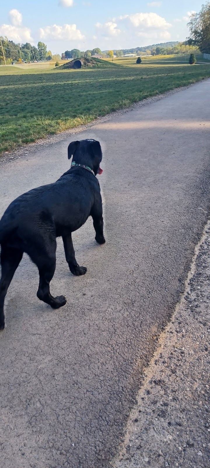 Bellville Dog Park Finnigans Run - Bellville, OH