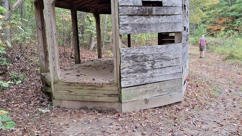 Rose Lake Trail - Benton Township, OH