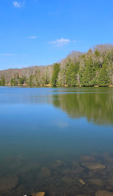Rose Lake Trail