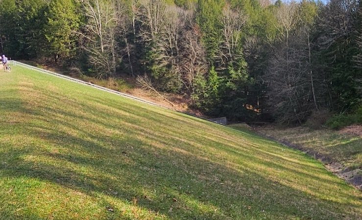 Rose Lake Trail - Benton Township, OH