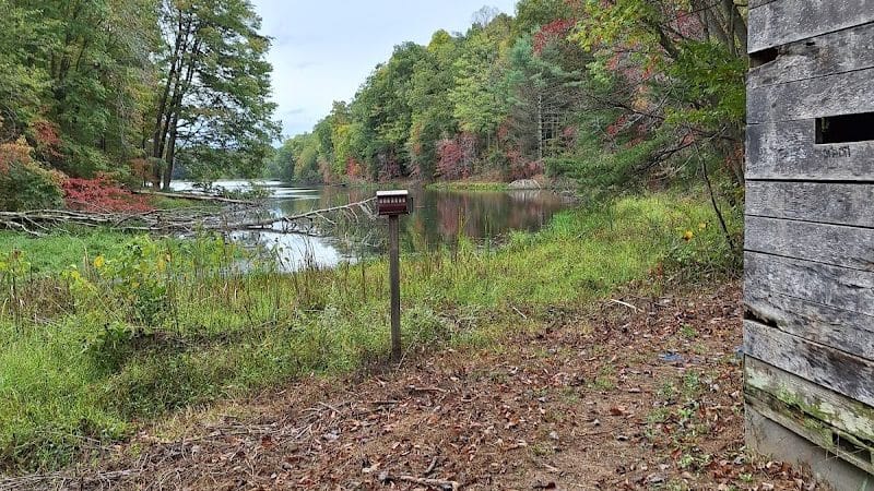 Rose Lake Trail - Benton Township, OH