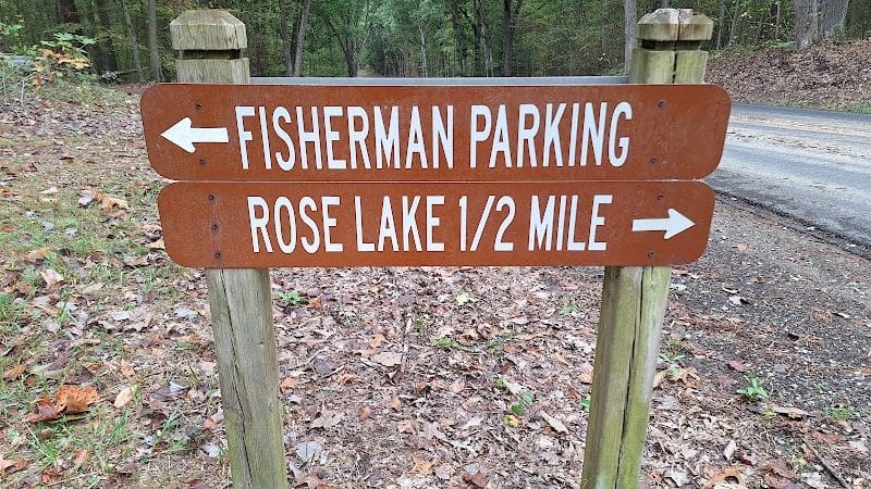 Rose Lake Trail - Benton Township, OH