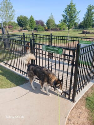 Bentonville Dog Park
