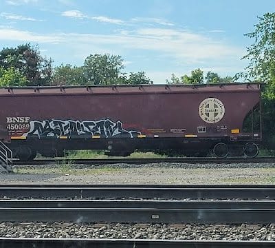 Berea Railfanning Area - Berea, OH