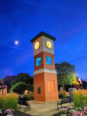Berea Triangle - Berea, OH