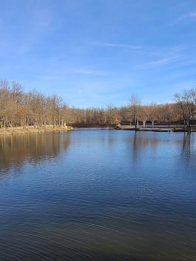 Coe Lake Gazebo - Berea, OH