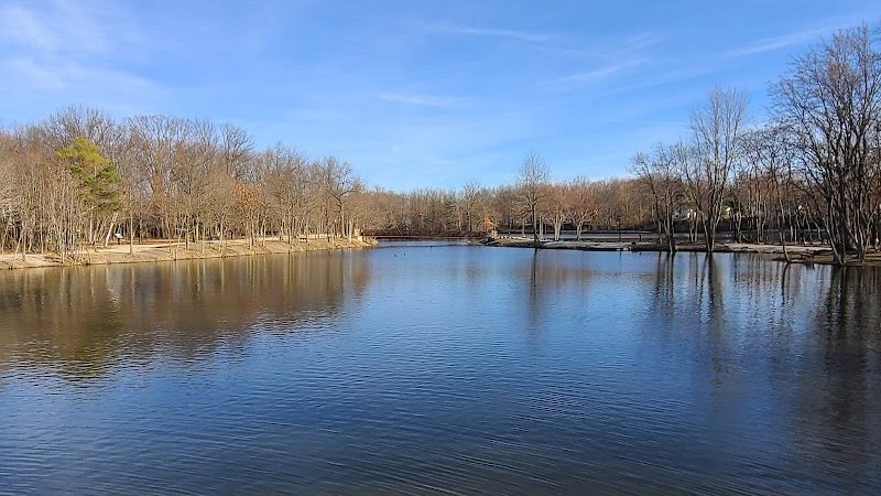 Coe Lake Gazebo - Berea, OH