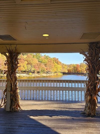 Coe Lake Gazebo - Berea, OH