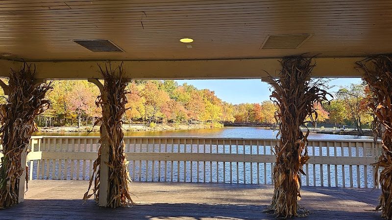 Coe Lake Gazebo - Berea, OH