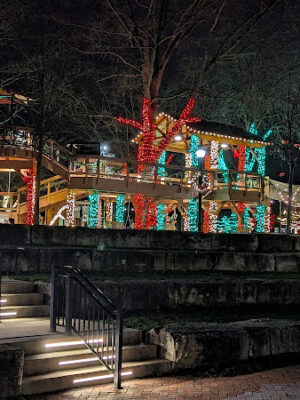 Coe Lake Gazebo