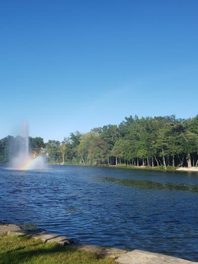 Coe Lake Gazebo - Berea, OH