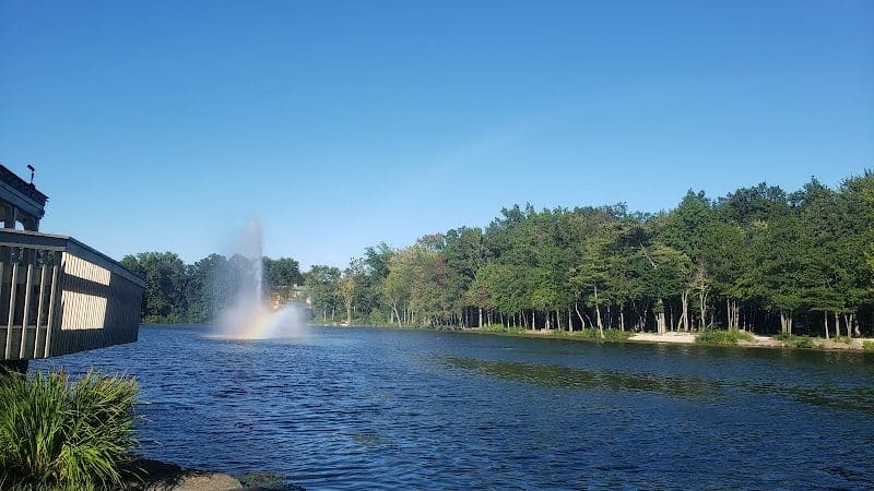 Coe Lake Gazebo - Berea, OH